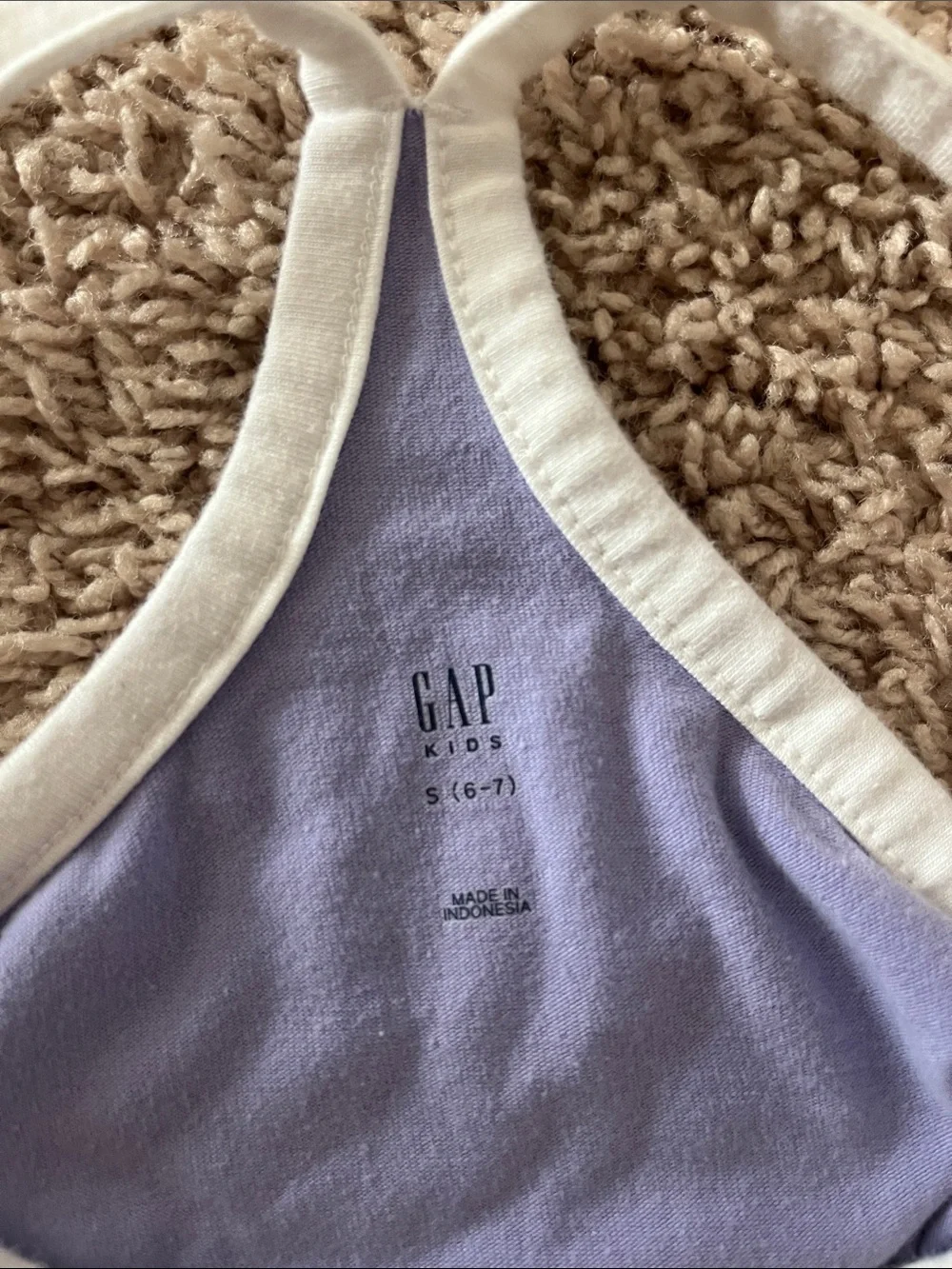 Girls cotton dress
